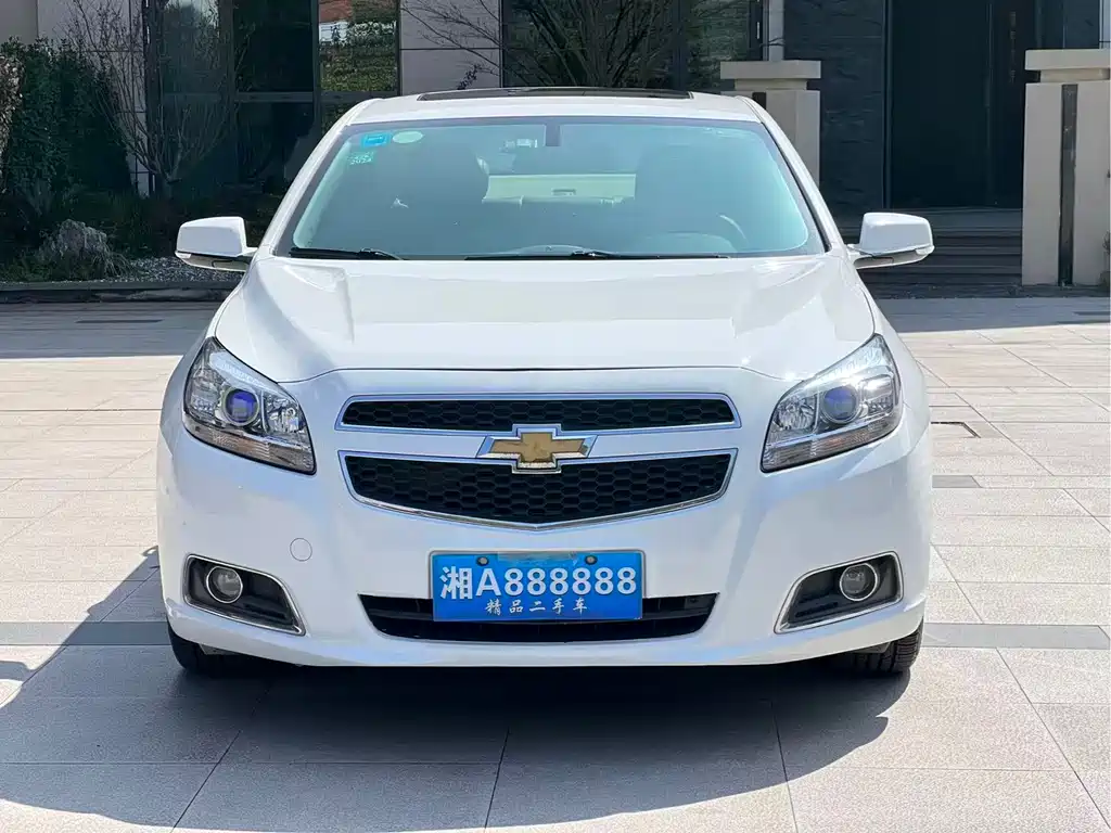 Chevrolet Malibu 2014 — фото 2