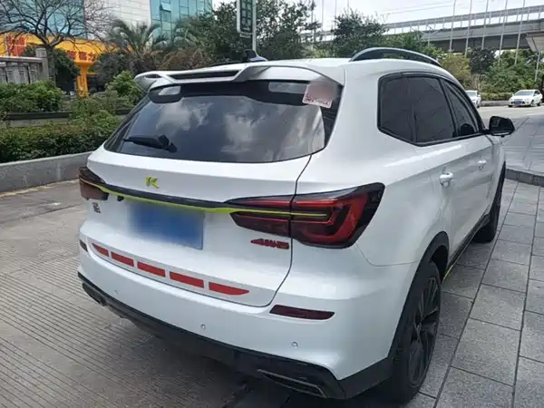 Roewe RX5 2022