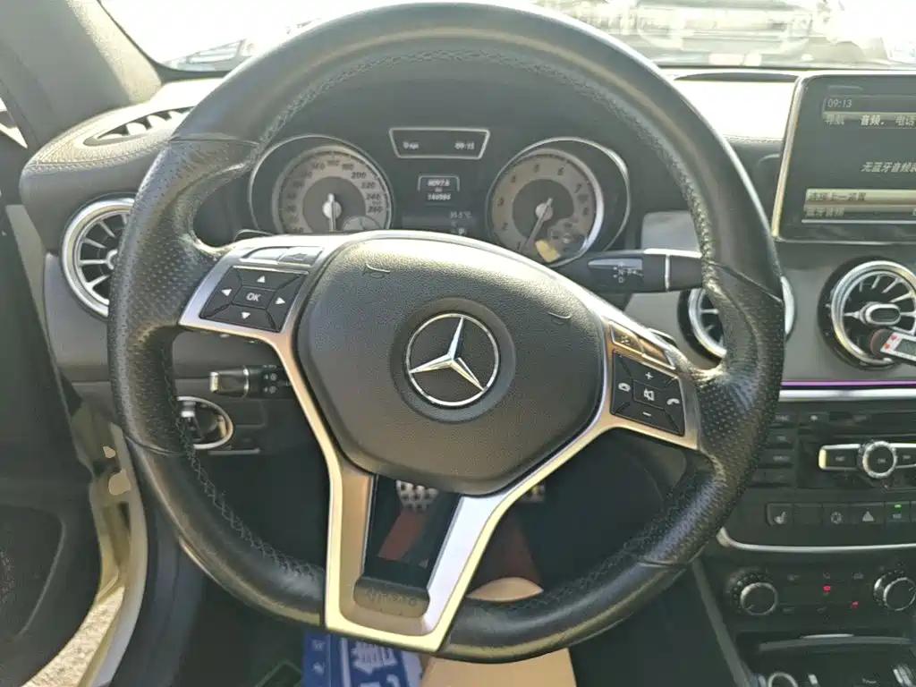 Mercedes-Benz CLA 2014 — фото 11