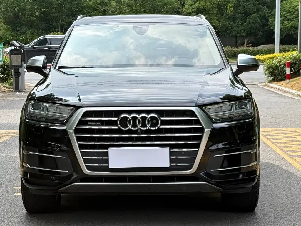 Audi Q7 2018 — фото 2