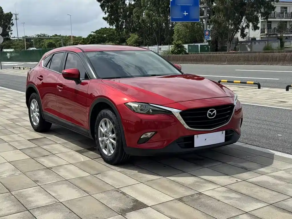 Mazda CX-4 2017 — фото 24