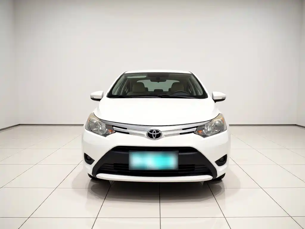 Toyota Vios 2014 — фото 24