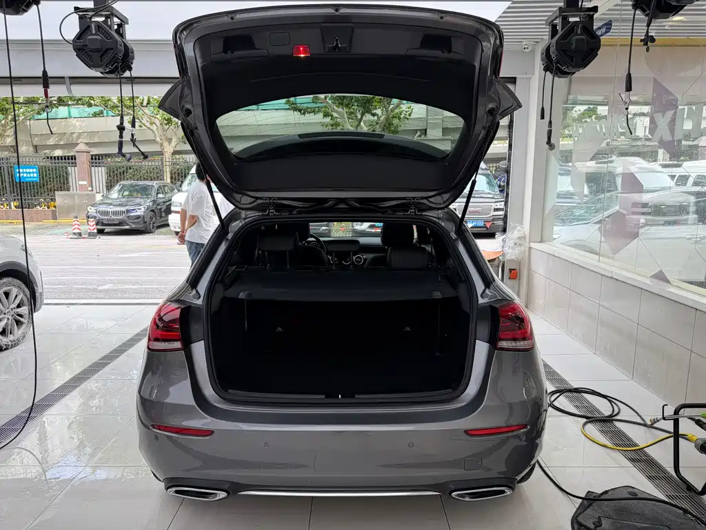 Mercedes-Benz A-Class 2019