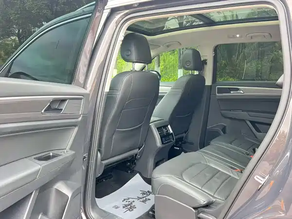 Volkswagen Teramont 2018