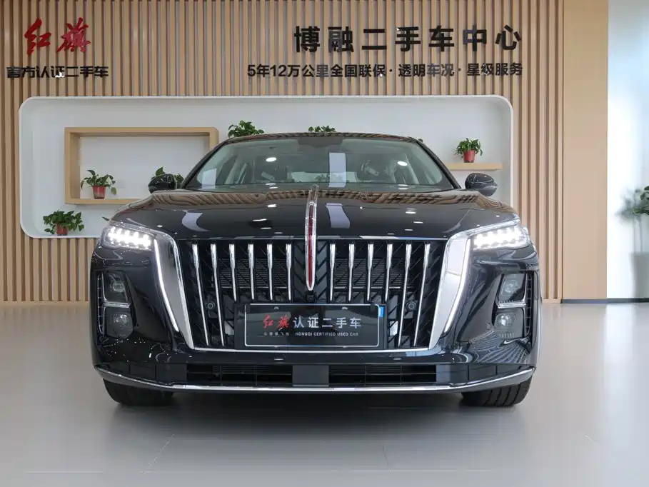 Hongqi H5 PHEV 2026 — фото 4