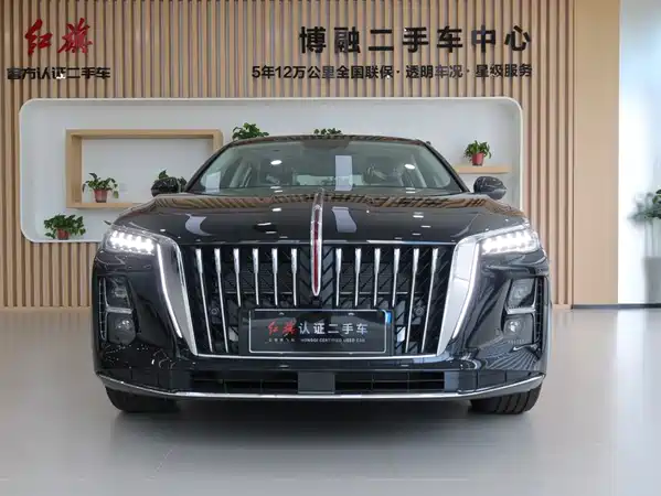 Hongqi H5 PHEV 2026