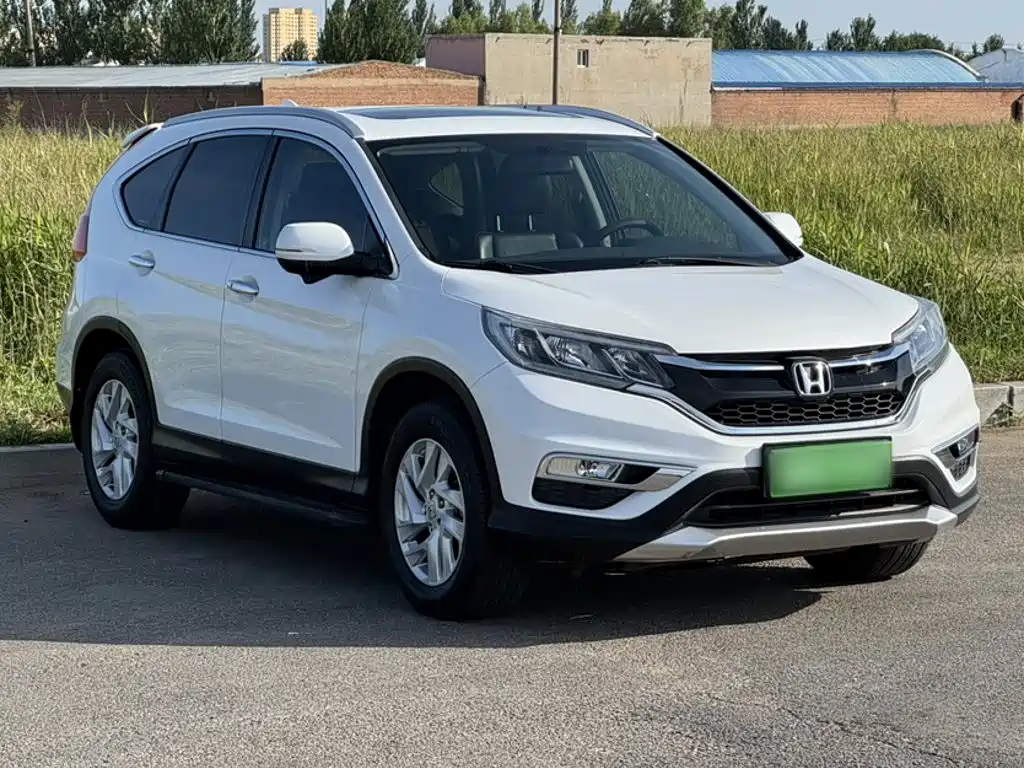 Honda CR-V 2017 — фото 8