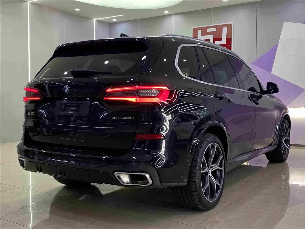 BMW X5 2023 — фото 17
