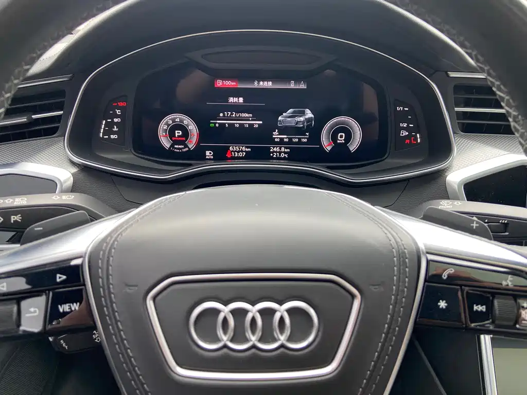 Audi A6L 2022 — фото 7