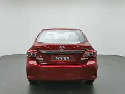 Toyota Corolla 2011