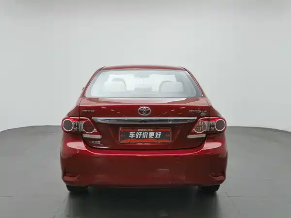 Toyota Corolla 2011