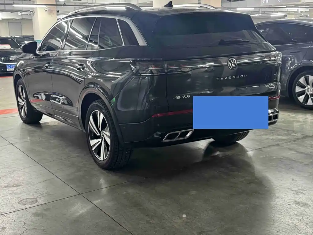 Volkswagen Tavendor 2023