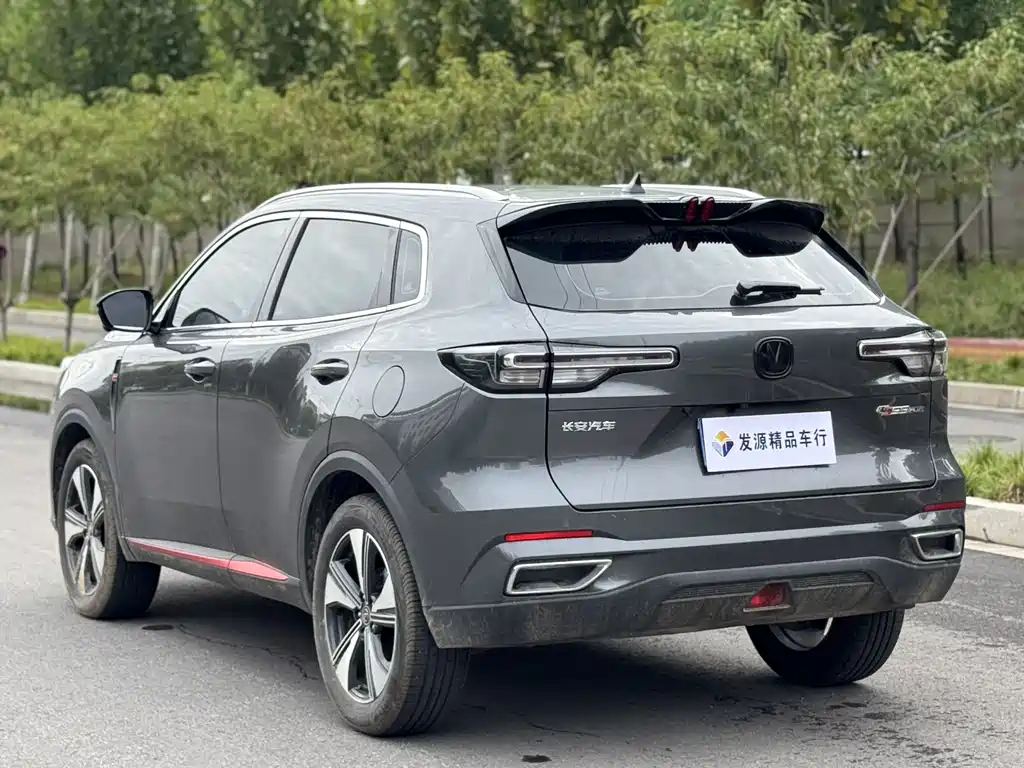 Changan CS55PLUS 2023 — фото 16