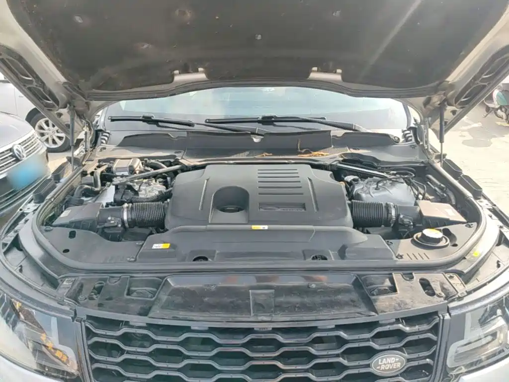 Land Rover Range Rover Sport 2021 — фото 12
