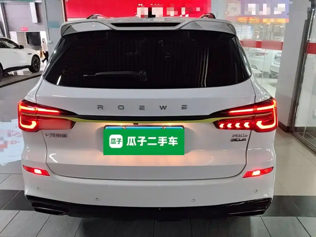 Roewe RX5 2021 — фото 6