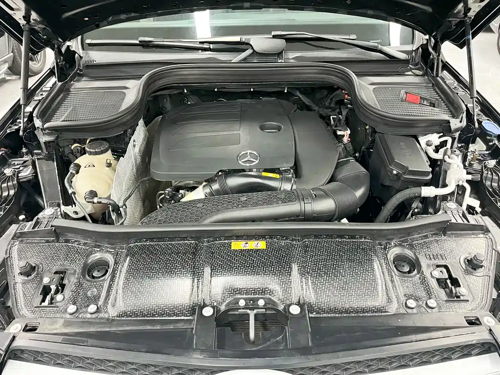 Mercedes-Benz GLE 2021 — фото 24