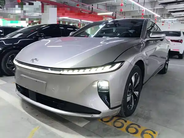 Changan Qiyuan A07 2025
