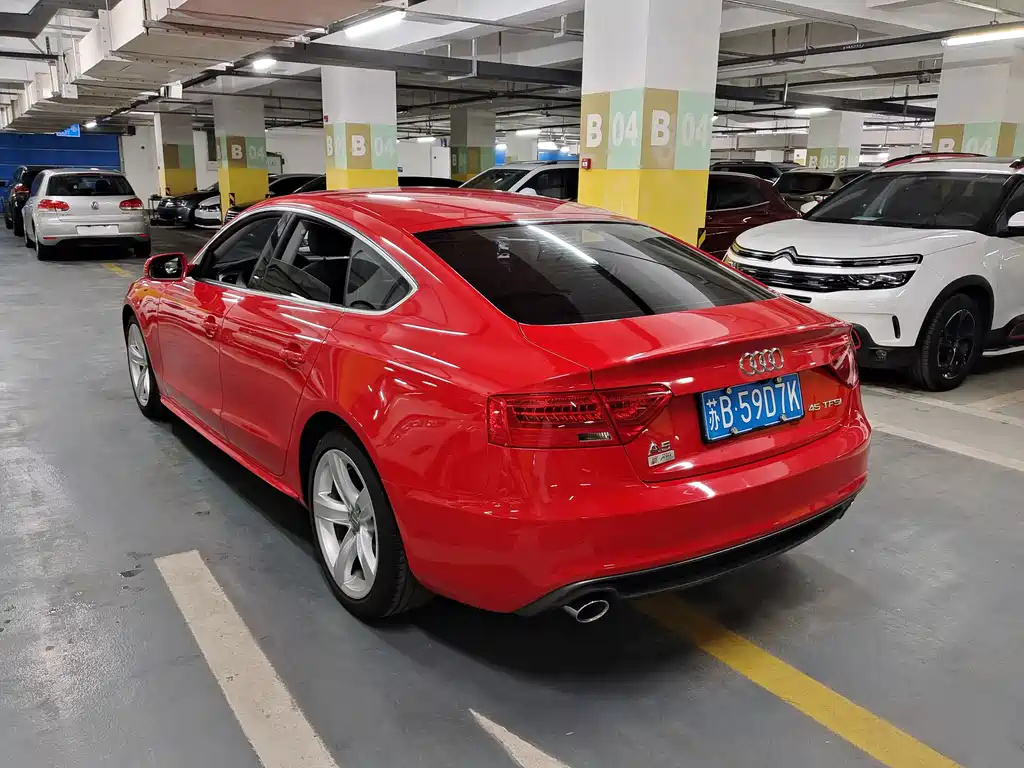 Audi A5 2016 — фото 4