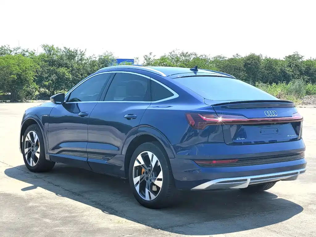 Audi e-tron 2021