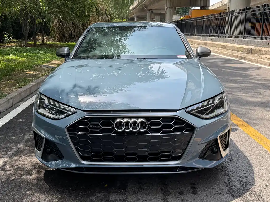 Audi A4L 2022