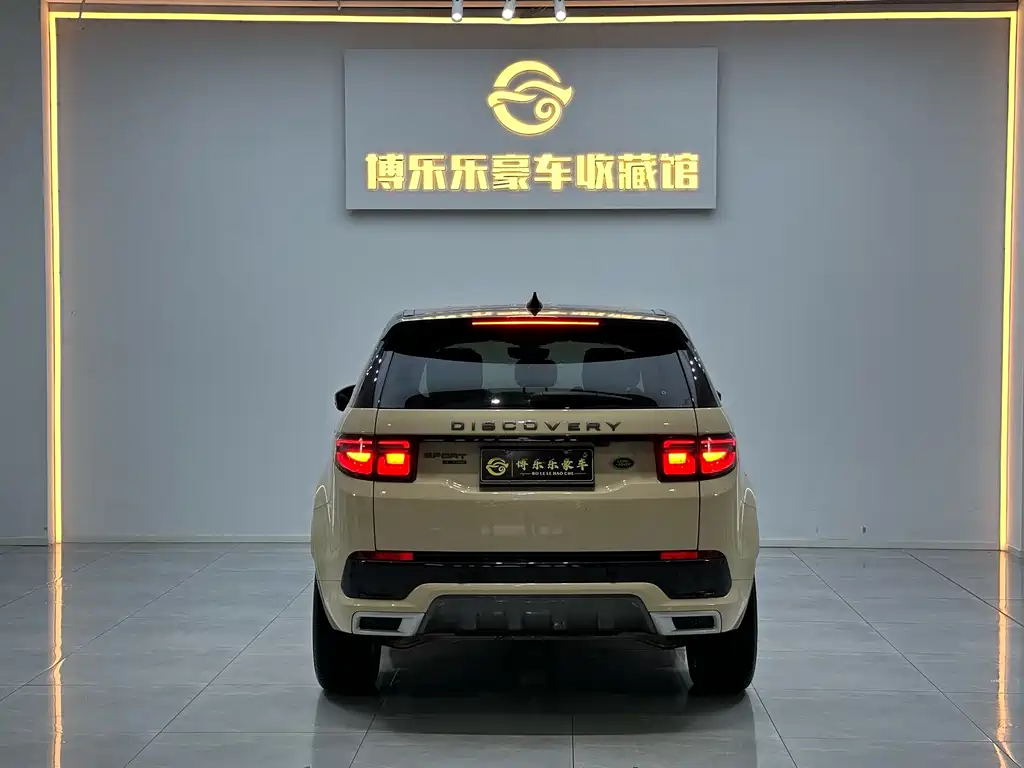 Land Rover Discovery Sport 2021 — фото 3