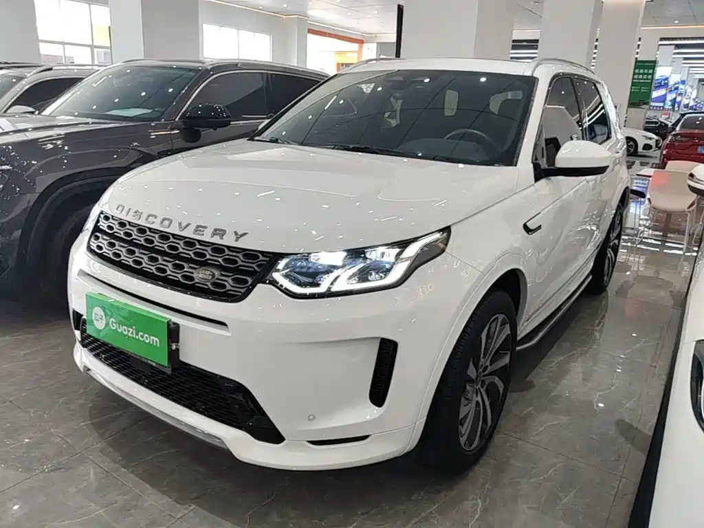 Land Rover Discovery Sport 2022