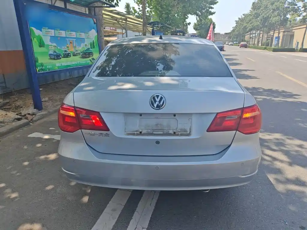 Volkswagen Jetta 2015