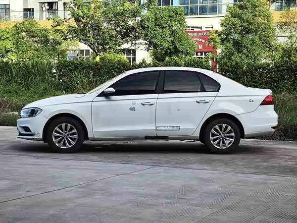 Volkswagen Bora 2017