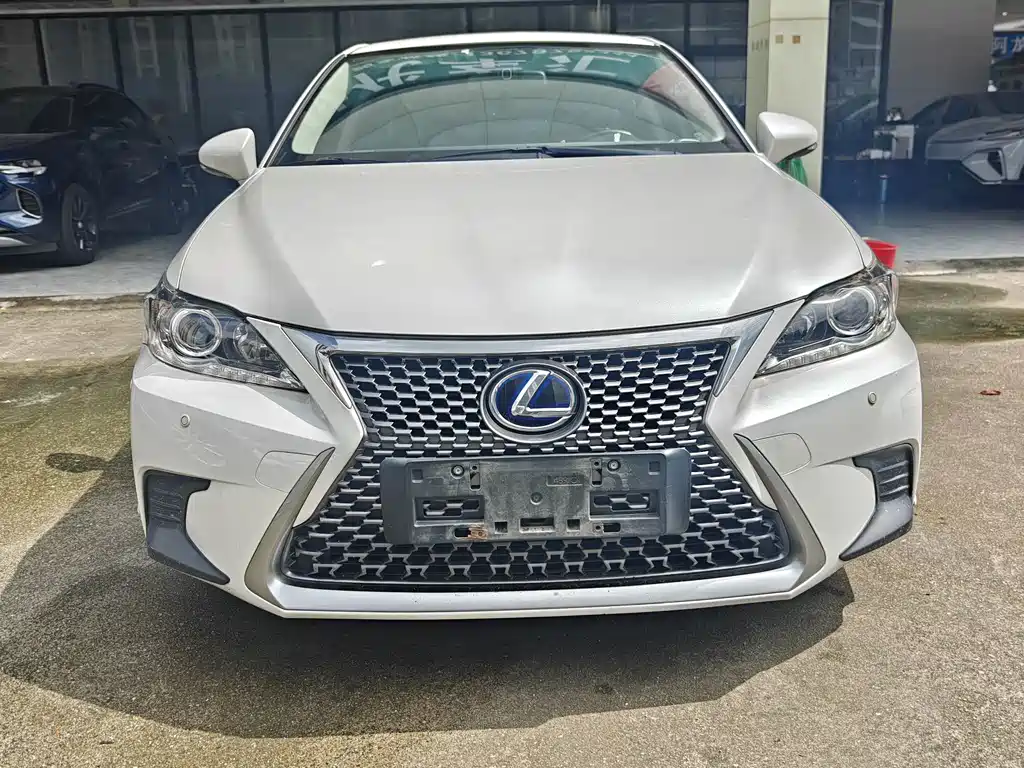 Lexus CT 2021