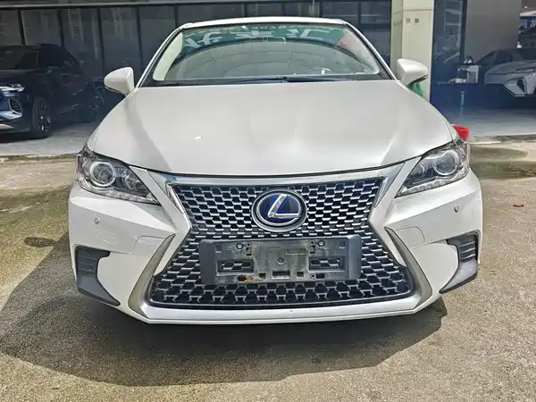 Lexus CT 2021