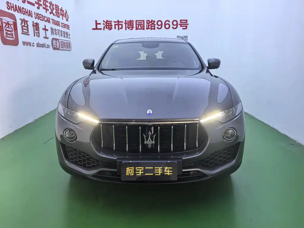 Maserati Levante 2018 — фото 2