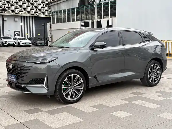 Changan UNI-K 2021