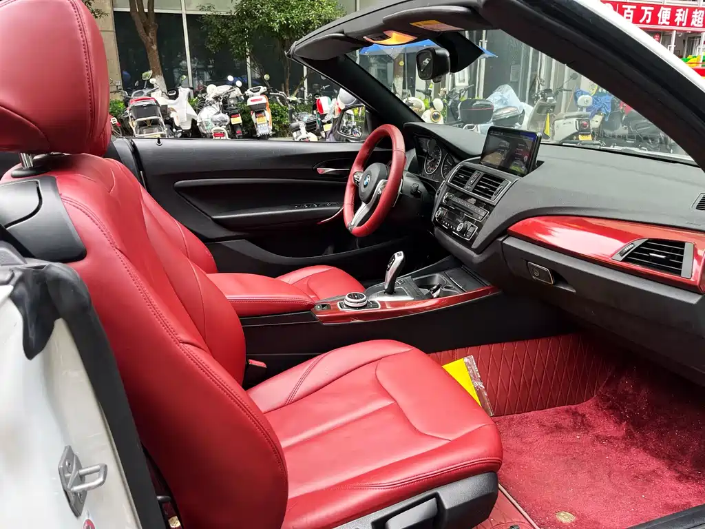 BMW 2 Series 2017 — фото 16