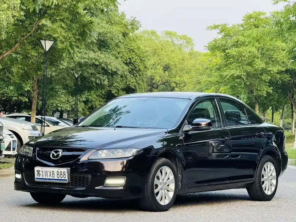 Mazda 6 2015 — фото 1