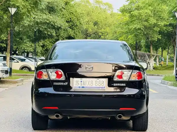 Mazda 6 2015