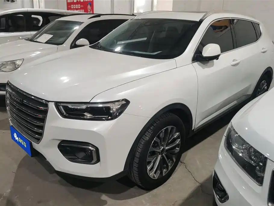 Haval H6 2020