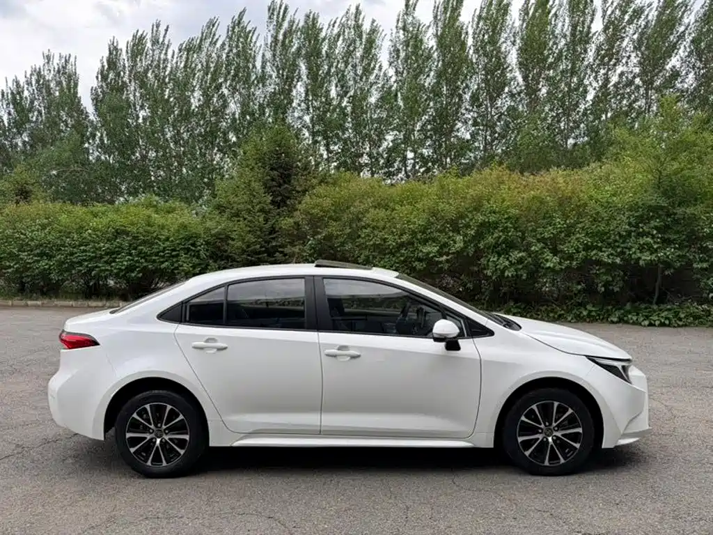 Toyota Levin 2024