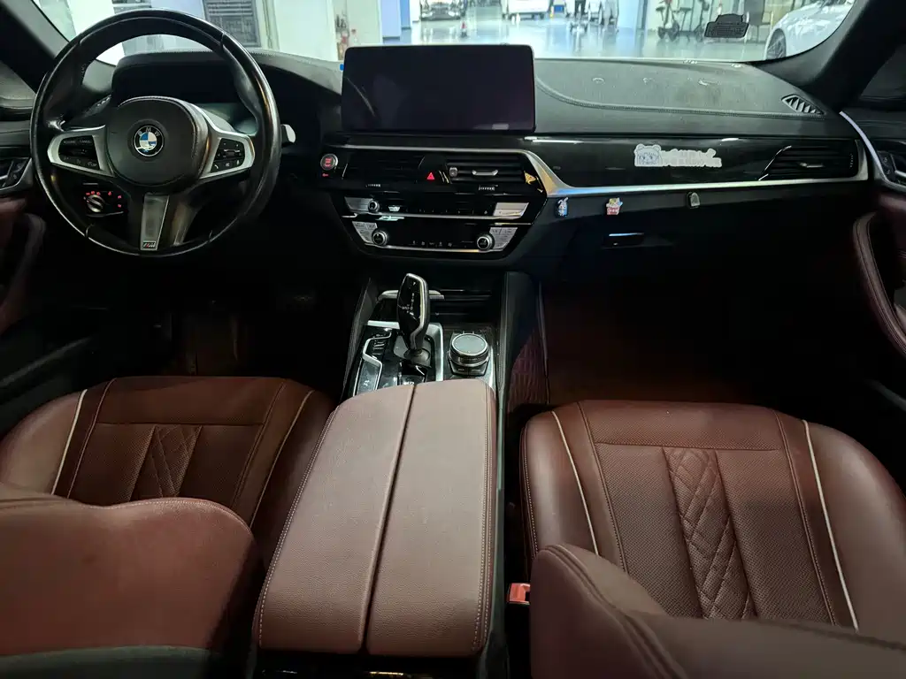 BMW 5 Series 2021