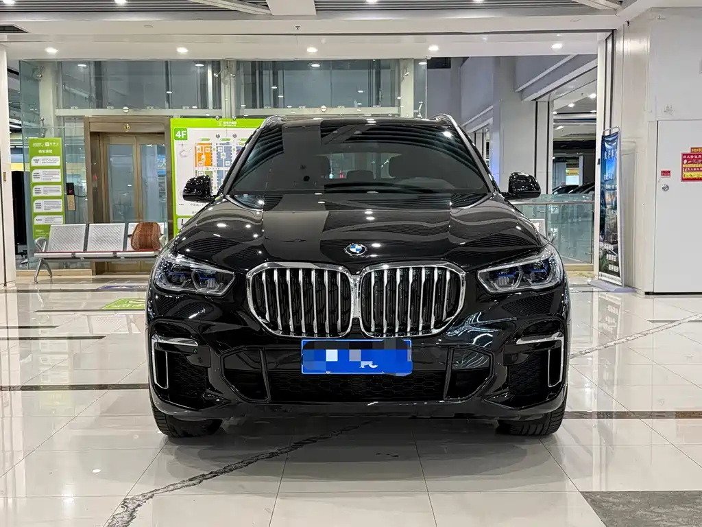 BMW X5 2023 — фото 2