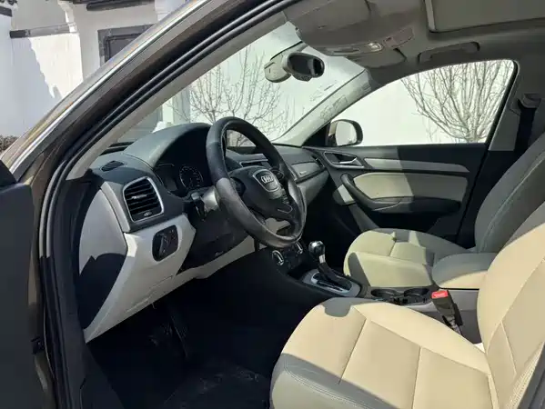 Audi Q3 2013
