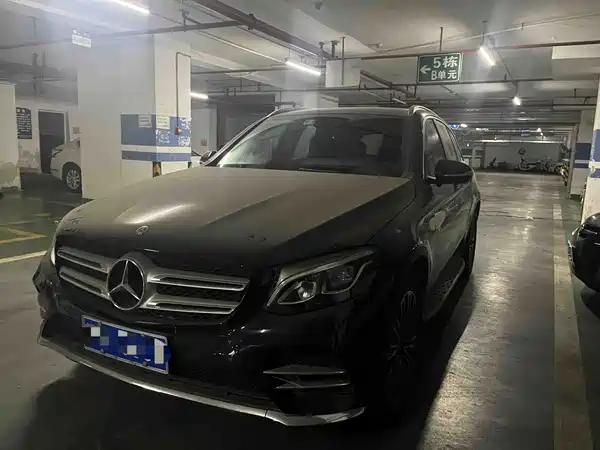 Mercedes-Benz GLC 2018