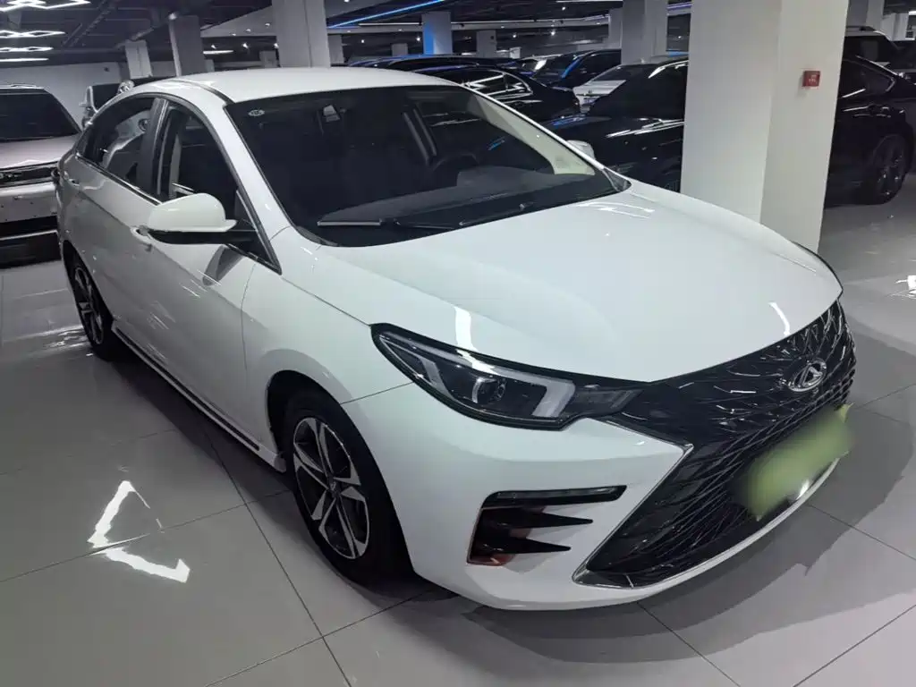 Chery Arrizo 5 PLUS 2024