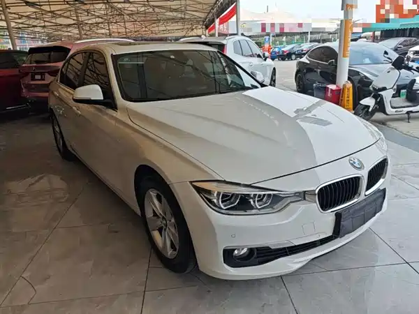 BMW 3 Series 2016