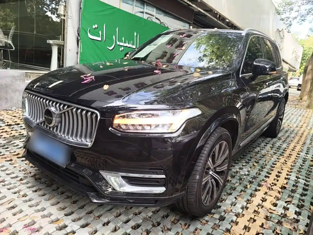 Volvo XC90 2023 — фото 1