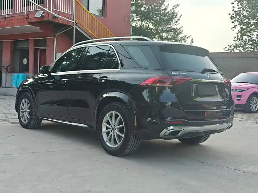 Mercedes-Benz GLE 2020