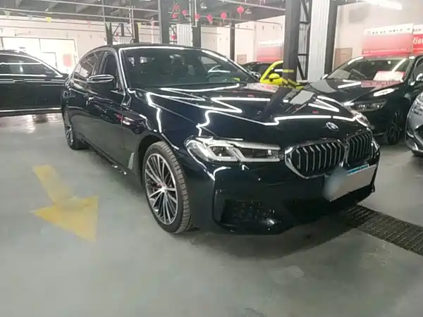 BMW 5 Series 2022