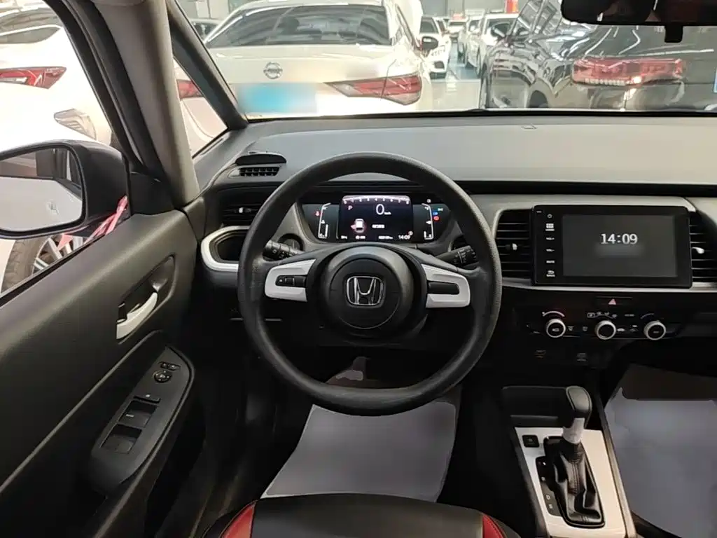 Honda Fit 2021 — фото 11