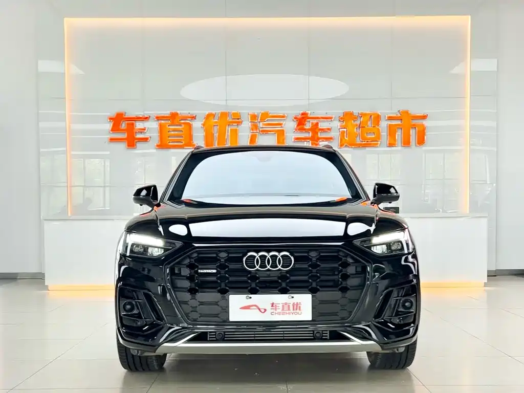 Audi Q5L 2023 — фото 3