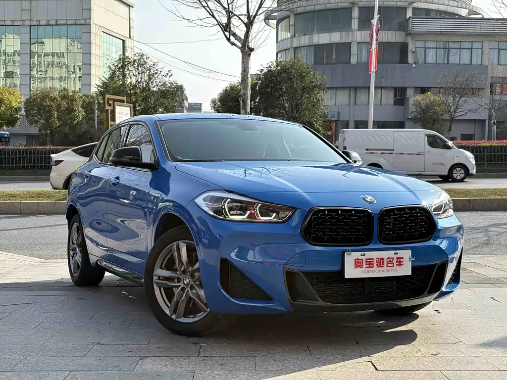 BMW X2 2024 — фото 3