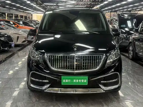 Mercedes-Benz Vito 2021